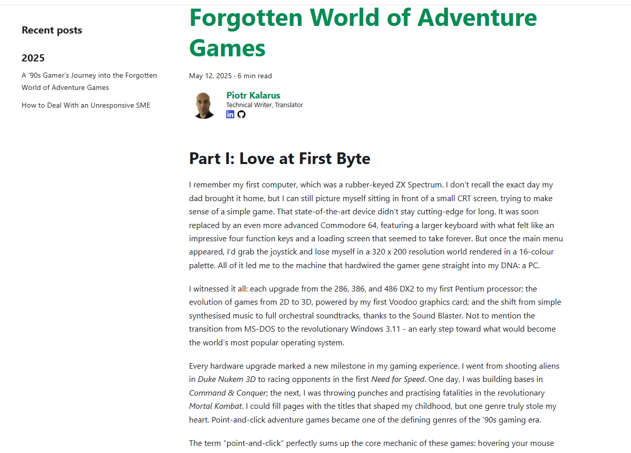 Blog