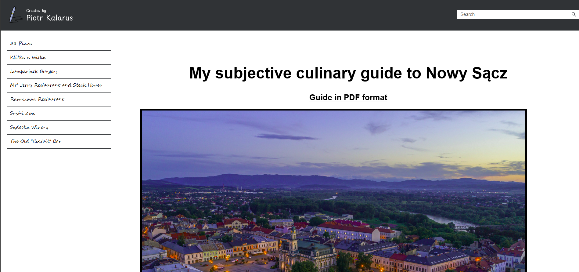 User Guide